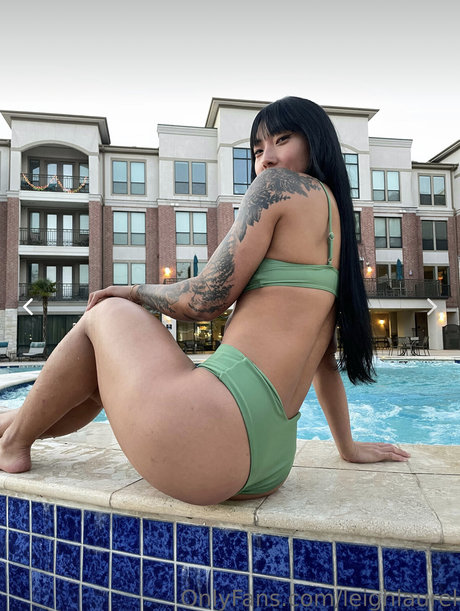 Leigh Laurel_ top model pics