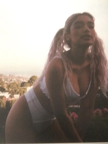 Sab Zada model beautiful pic