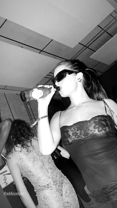 Addison Rae naked pornstar galleries