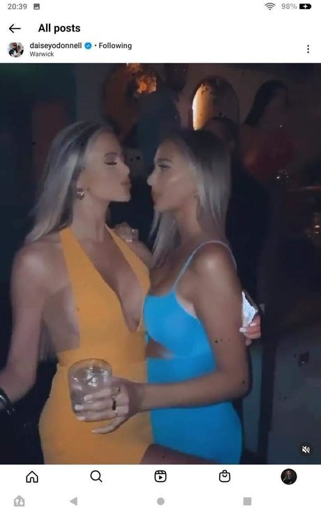 Daisey Odonnell_ sexy actress pic