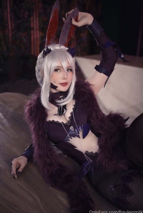 Fraulein Milk adult model photos