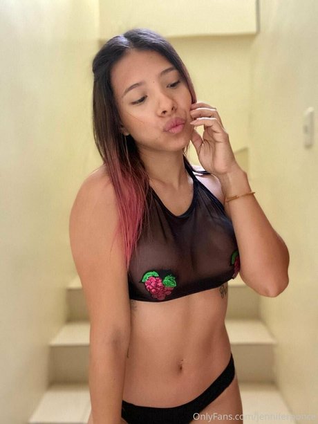 Jennifer Ponce pornographic model image