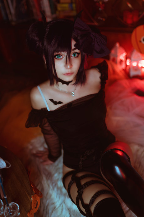 Mochichuu adult model photos