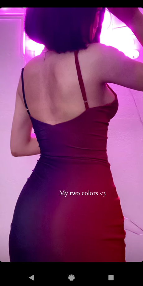 Joyce Galilea_ exclusive model images