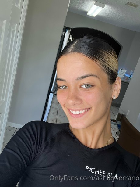 Ashley Serrano model beautiful photos