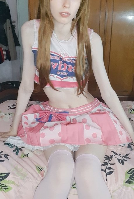 Kiki Glitter Cosplay top model photo