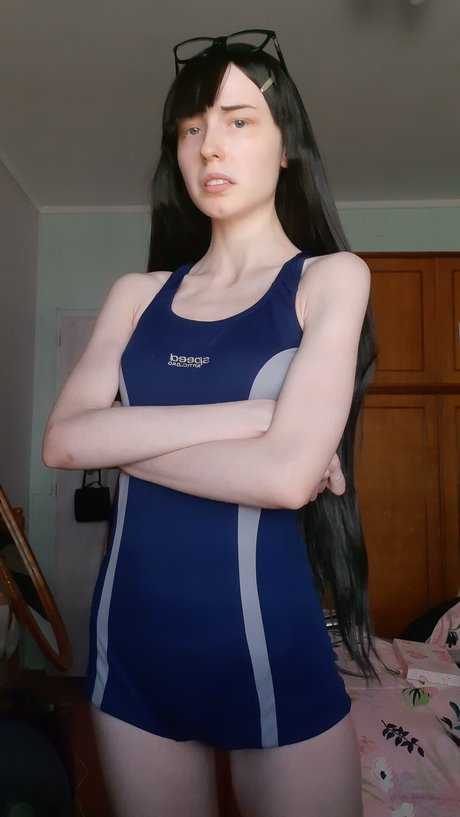 Kiki Glitter Cosplay star hd images