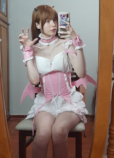 Kiki Glitter Cosplay pornstar xxx gallery