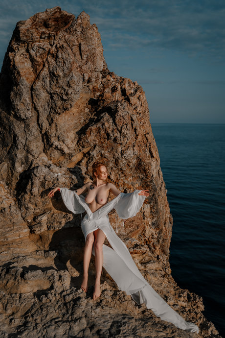 Ksenija Antropova model xxx gallery