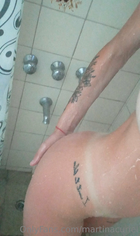 Martina Curiel beautiful actress img