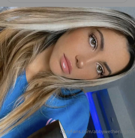 Abby Wetherington model art archive