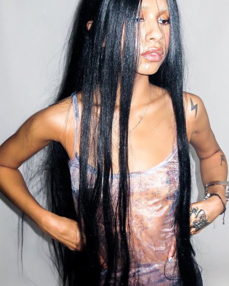 _Andrea Cervantes hd model photo