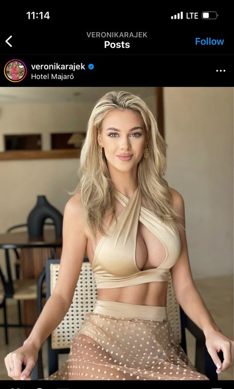 Veronika Rajek star pretty galleries