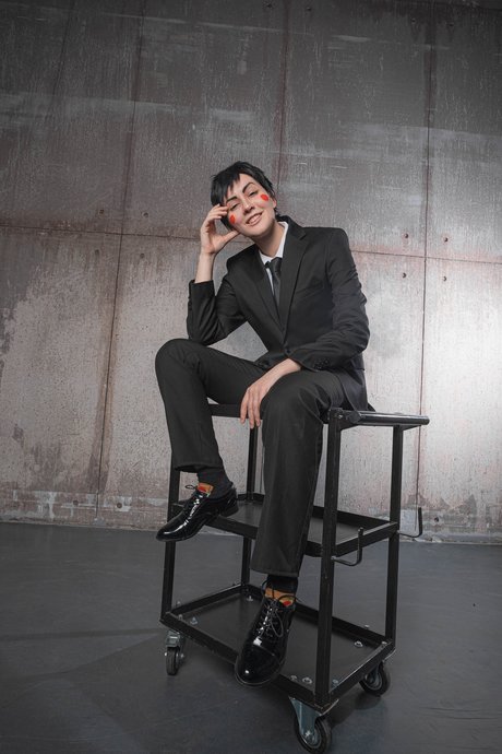 Adamae Dono hot pornstar pic