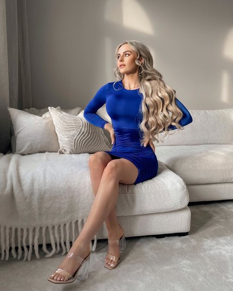 Anna Nystroem star best photo