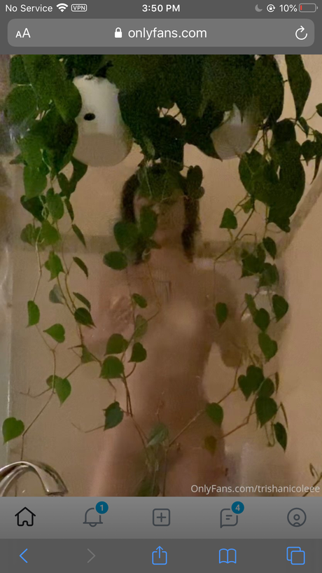 Trisha Nicole star nude pictures