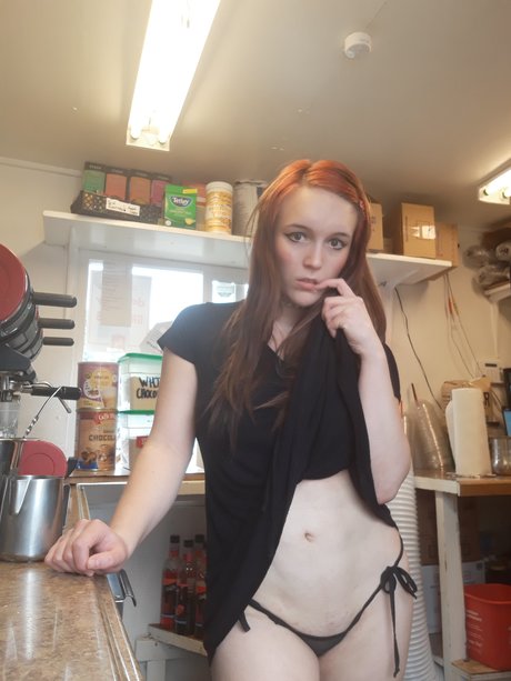 Badass Barista Alexa pretty star pictures