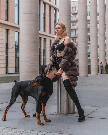 Dasha Chekanova erotic model galleries