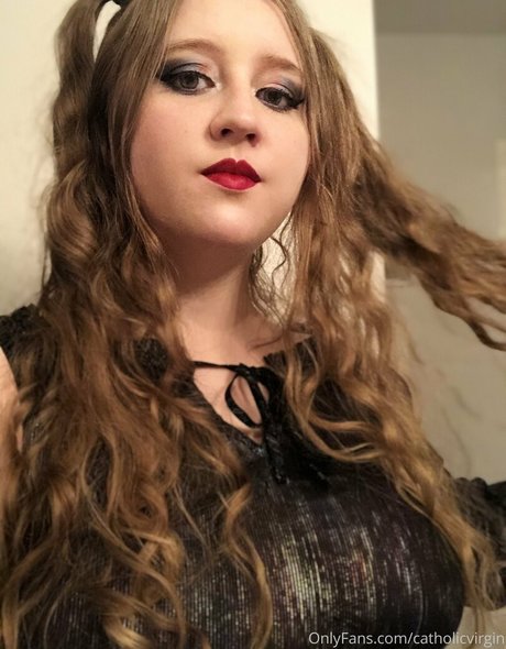 Catholic virgin star exclusive photo