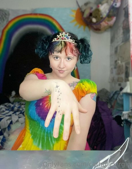 Catholic virgin pornstar top archive