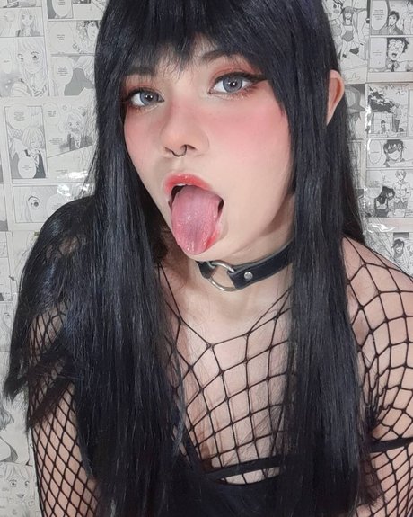 Kurohimexx model high quality pics