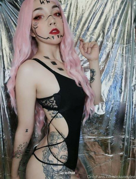 Naannylee naked actress image