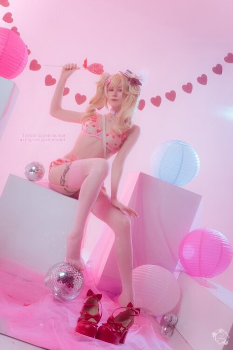 Peeve Chan free star galleries