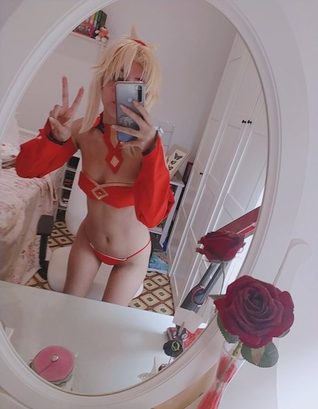 Meraky cosplays pornstar images