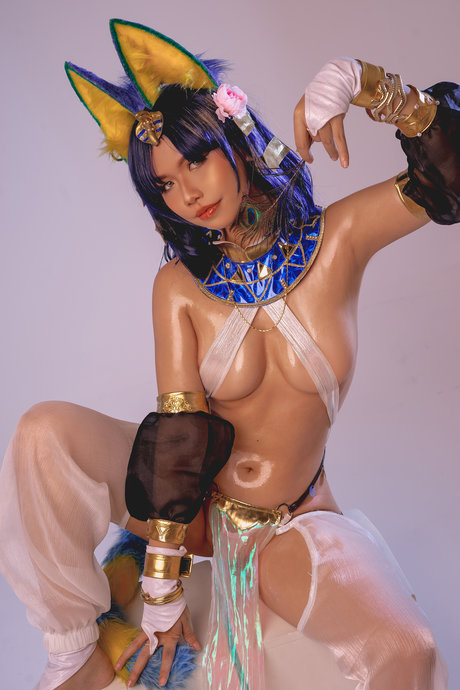 Kappan model exclusive photo