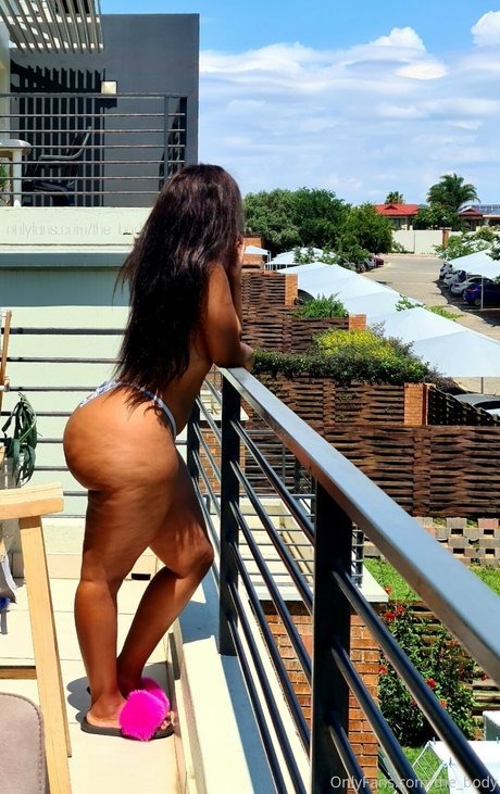 The Body adult model photo