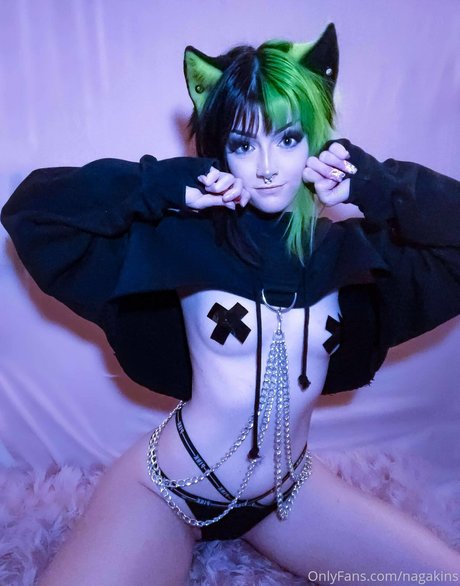 Nagakins Ur Digital Gf pornstar high quality gallery