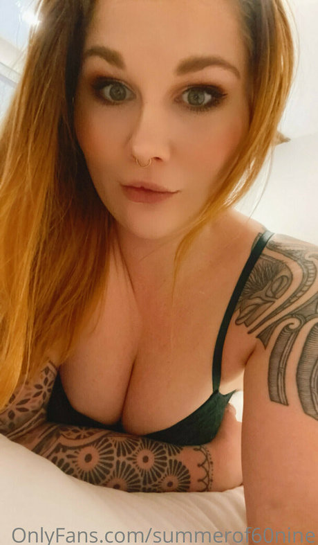 summerof60nine exclusive actress images