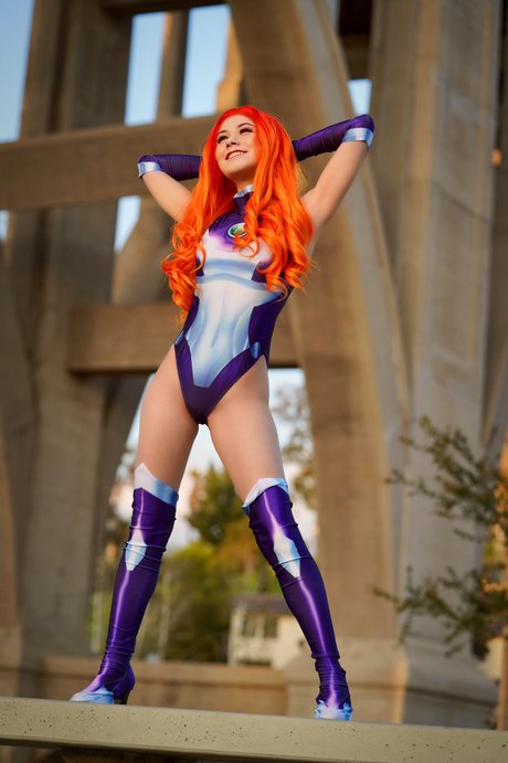 Daniella Claire star sexy pic