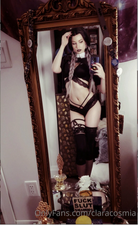 Clara Cosmia pornstar nude picture