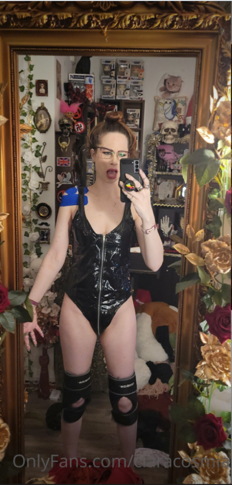 Clara Cosmia sexy pornstar galleries