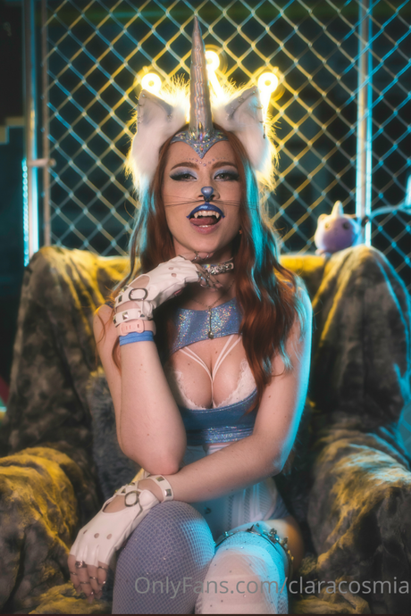 Clara Cosmia pornstar exclusive photo