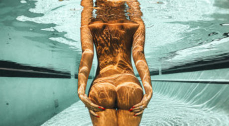 Delaantiguamaria model erotic picture