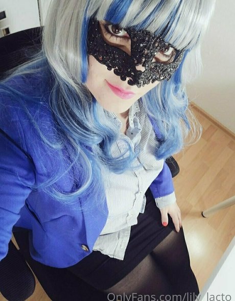 Lily Lacto art pornstar archive