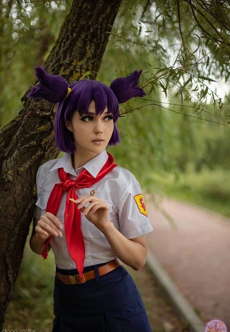 Ariadna Lobe perfect model archive