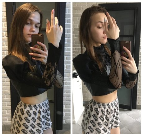 Ariadna Lobe porn model img