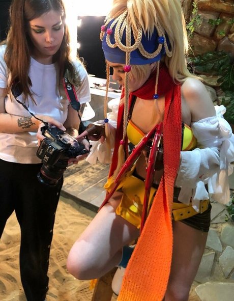 Ariadna Lobe Quick photo