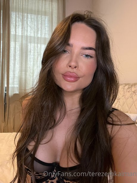 Tereze Kalman model sexy gallery