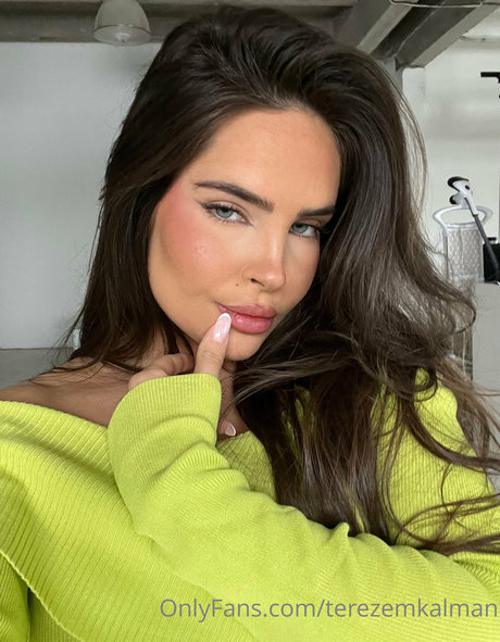 Tereze Kalman hot star photos