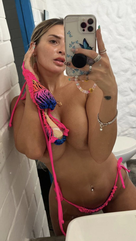 Macarena Gastaldo art actress photo