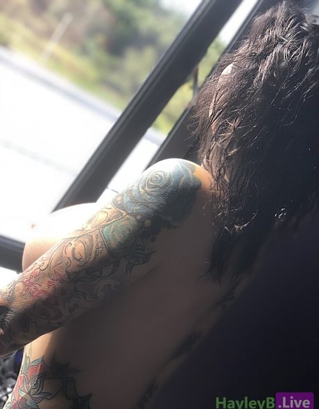 Ms Hayley B sex pornstar pics