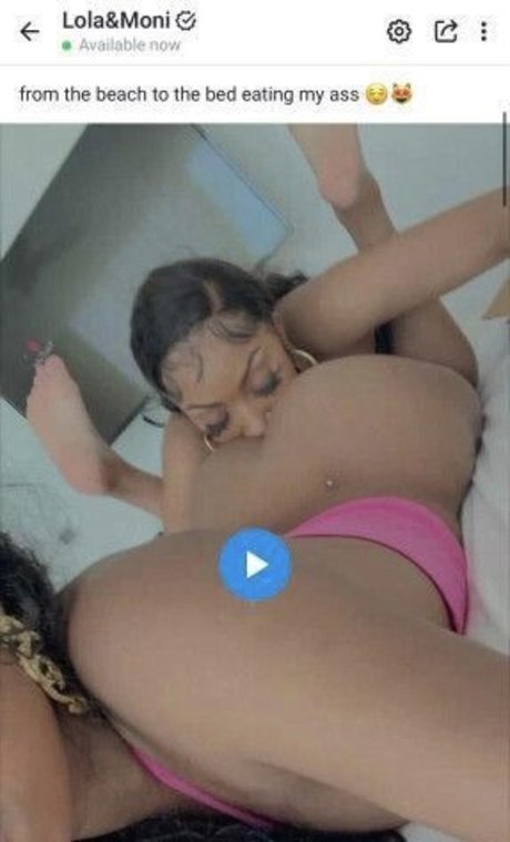 Lola and Moni best star pictures