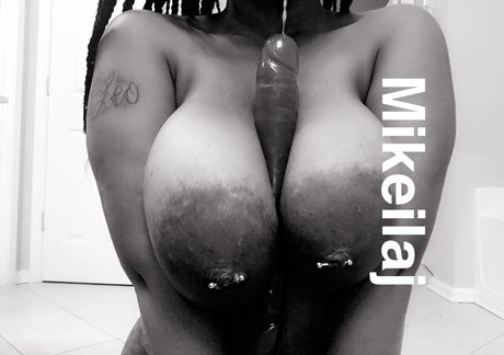 Mikeilaj high quality model photos