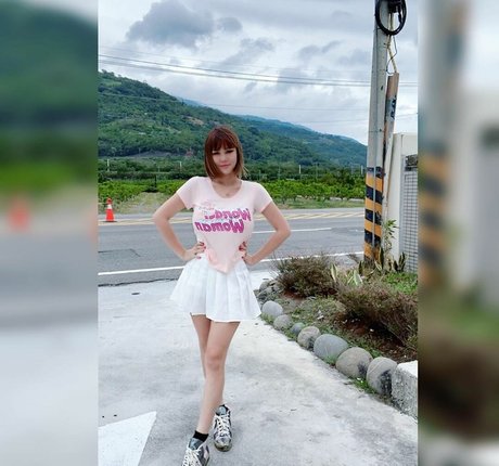 Ma Yourong_ hot model pics