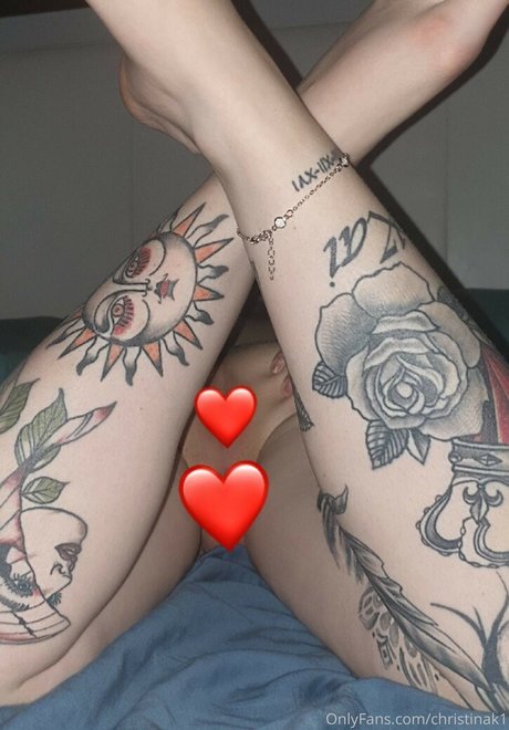 Christina kay erotic model galleries