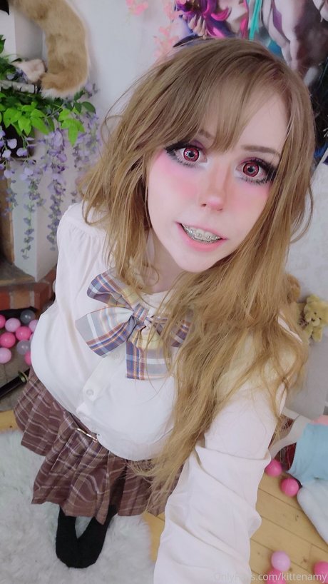 kittenamy nice star photo